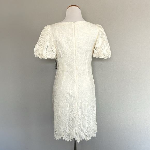 NWT JESSICA HOWARD | $99 Lace Sheath Cocktail Dress - Picture 6 of 10